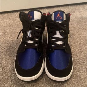 Nike mid 1’s